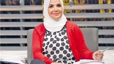 تعافى منى عبد الغنى من محتوى أوميكرون
