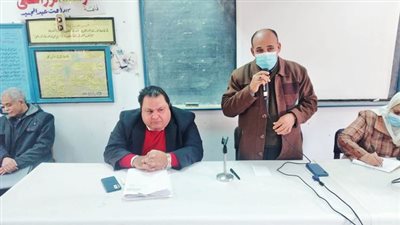 4 محافظات تشارك في تدريب التصدي للتعديات الزراعية بالإسماعيلية ..صور
