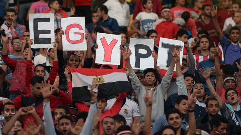 #مصر_السنغال