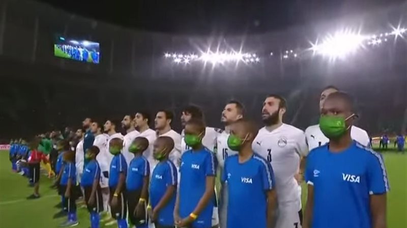 #مصر_السنغال