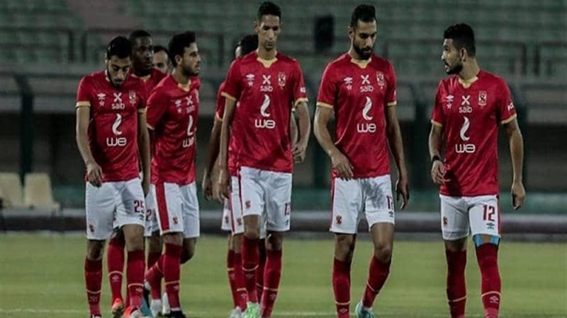 فريق الاهلى