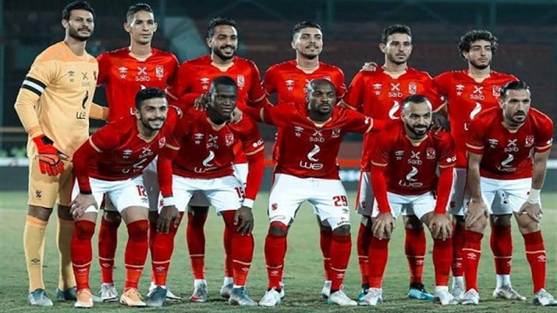فريق الاهلى