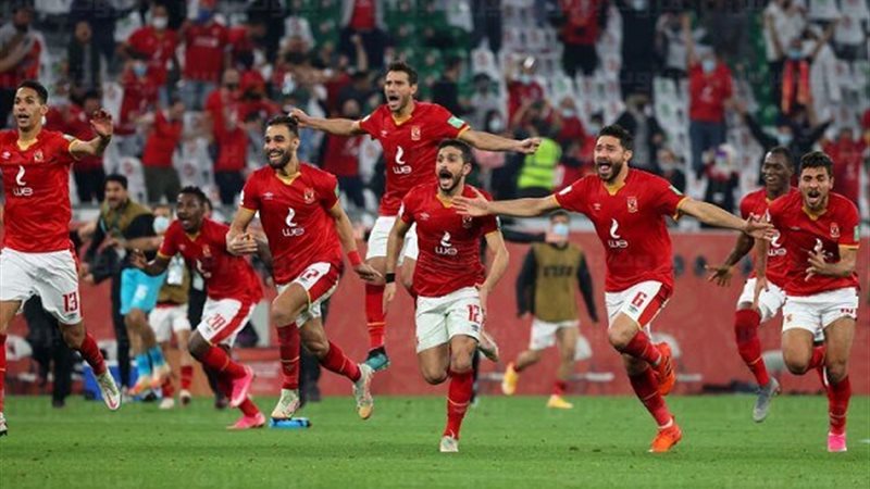 فريق الاهلى