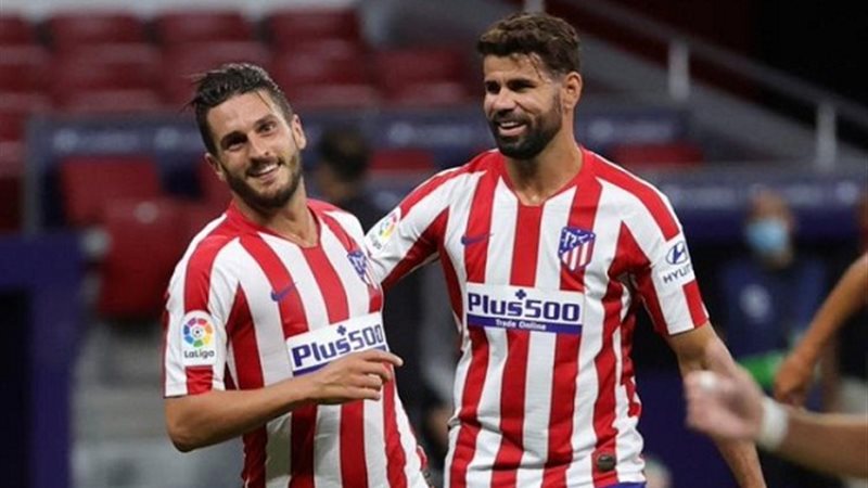 فريق اتلتيكو مدريد
