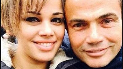 ابنة الهضبه عمرو دياب تخطف الانظار بـ جيب قصير.. صور