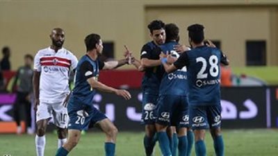 إنبى يعلن تجديد عقد نجم وسط الفريق والمنتخب الأولمبى
