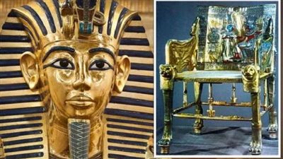المتحف الكبير.. عرض أكثر من 4700 قطعة أثرية من كنوز توت عنخ آمون