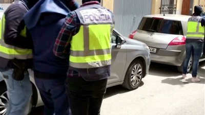 سقوط شبكة لتمويل عناصر إرهابية بليبيا في قبضة الشرطة الإسبانية