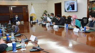 شعراوى: توجيهات رئاسية بدعم القطاع الخاص وفرص استثمارية واعدة بالصعيد
