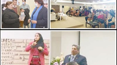 زوار معرض الكتاب يشيدون بالتنظيم الجيد وتنوع الندوات والمطبوعات