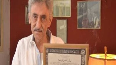 سامح الصريطي ناعياً المخرج أحمد يحيى: 
