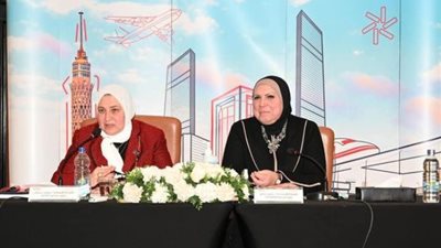 نيفين جامع: البنك المصري لتنمية الصادرات يلعب دورا رئيسيا في توفير برامج ائتمانية لتمويل الصادرات