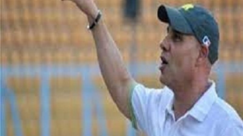 محمد وهبة مدرب منتخب