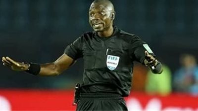 الكونغولي ندالا حكمًا لمواجهة الزمالك وبترو أتلتيكو الأنجولي