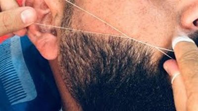 حلق اللحية وأخذ الوجه بالفتلة..ما حكمه؟