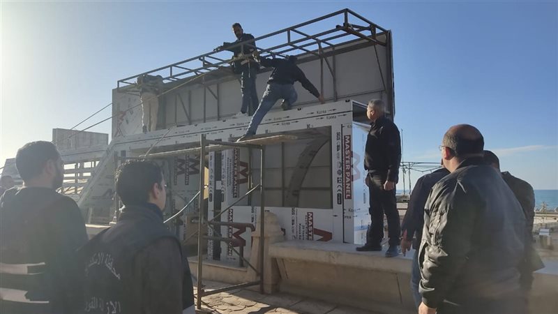 بوابة الجمهورية