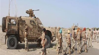 الجيش اليمني يصد هجومًا لجماعة الحوثي في صعدة