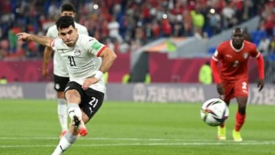 زيزو يكشف اللاعب الأقرب له في الأهلي.. وحارس وحيد تصدى لركلات جزاء منه