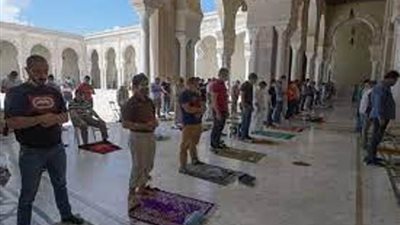 الشؤون الدينية بتونس تعلن استئناف صلاة الجمعة