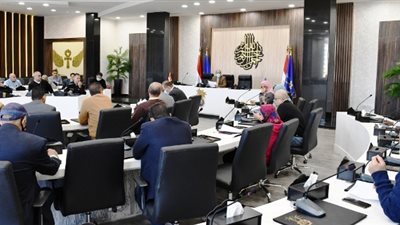 محافظ أسوان: إستعدادات متواصلة للإحتفال بتعامد الشمس في 22/2/2022