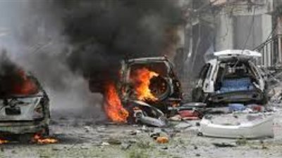 تفجير انتحاري بالصومال يسفر عن قتلى وجرحى