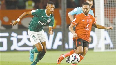 حسين الشحات.. يتصدر التريندات