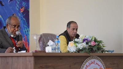 آثار البحر الأحمر .. ندوة تثقيفية بقاعة مكتبة مصر العامة بالقصير
