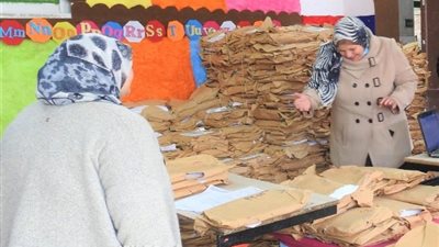 نتيجة الإعدادية بالمنوفية خلال ساعات.. صور