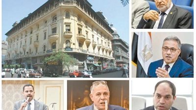 أعضاء النواب والشيوخ: لدينا مليون شقة مغلقة دون استخدام