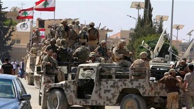 الجيش اللبنانى يتسلم آليات عسكرية وأجهزة هدية من اليونيفيل