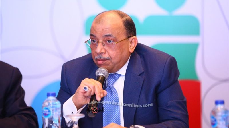 اللواء محمود شعراوى