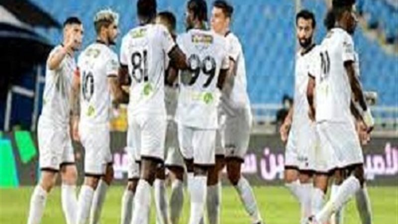 فريق الشباب السعودى