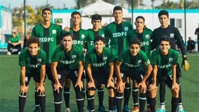 زد ٢٠١٢ يكتسح جولدي بعشرة اهداف بمهرجان البراعم