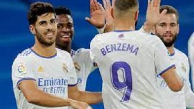 ابرز لاعبى ريال مدريد الغائبين عن مباراة فياريال الليلة