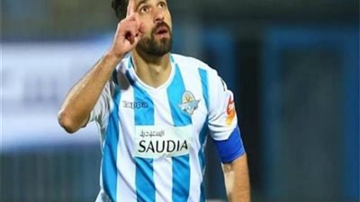 عبدالله السعيد يعلن اعتزالة اللعب دوليا