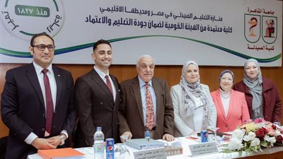 باحث فى صيدلة الجامعة المصرية الروسية يشارك فى إكتشاف مؤشرات للتنبؤ بالسرطان..بالصور