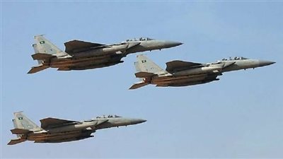 التحالف العربي يعلن تدمير 17 آلية عسكرية وخسائر بشرية فى صفوف الحوثيين بحجة