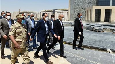 مدبولي يتابع تنفيذ 