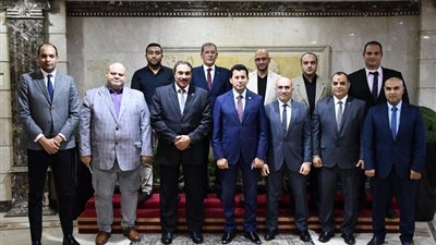 الاوناش تحارب المنشطات مع انطلاق بطولة الجمهورية ببورسعيد بحضور وزير الشباب والرياضة