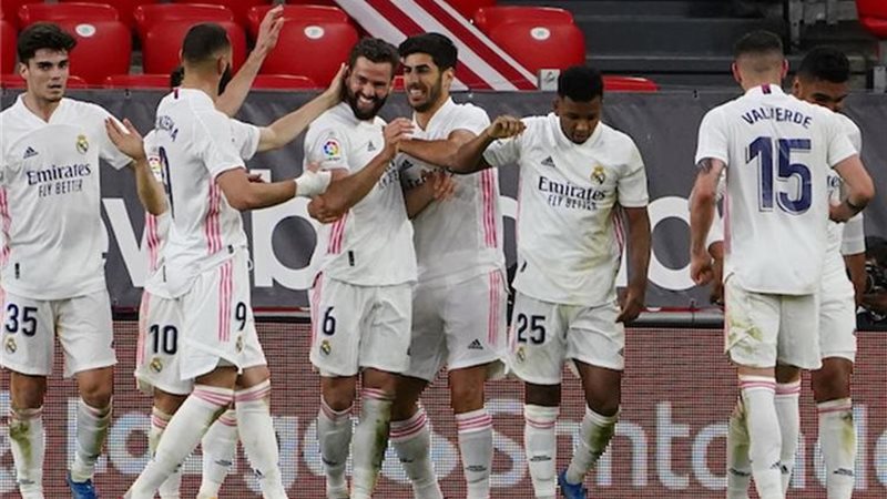 فريق ريال مدريد