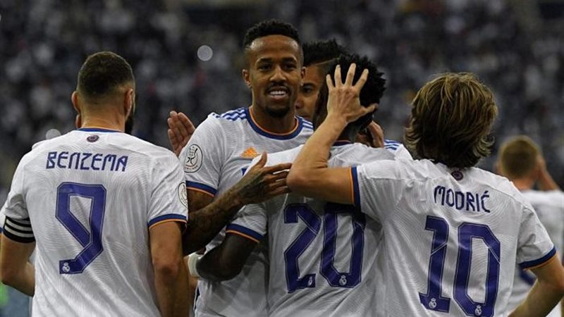 فريق ريال مدريد