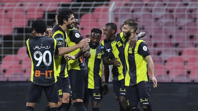 فريق الاتحاد السعودى