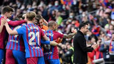 موعد مباراة برشلونة وسبانيول فى الدورى الاسبانى والقنوات الناقلة