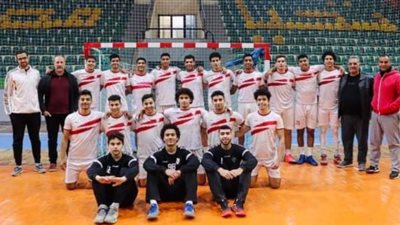 يد الزمالك يفوز على سموحة 31-29 في دوري المرتبط