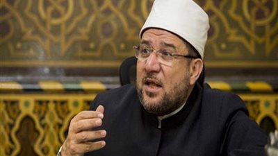 وزير الأوقاف: مصر قطعت شوطا كبيرا فى تقنين الوقف والحفاظ عليه