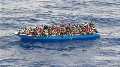 إنقاذ 228 مهاجرا في المتوسط خلال أقل من 24 ساعة