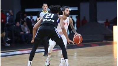 مونديال أندية السلة.. الزمالك يسقط أمام ليكلاند الأمريكى ويحصد المركز الرابع