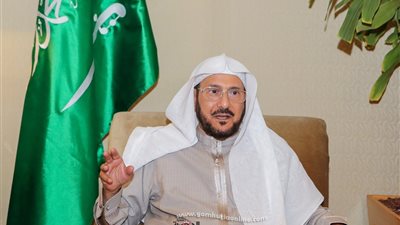 وزير الشؤون الإسلامية السعودي: الرئيس السيسي أنقذ مصر من الإرهاب وحافظ على استقرارها