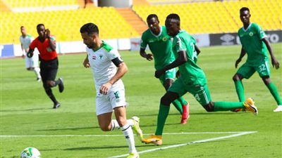 عمار: لاعبو المصري كانوا يعانوا من 