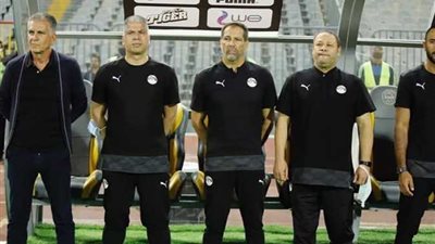 اتحاد الكرة يحسم الجدل بشأن إطاحة كيروش بالجهاز الفنى للمنتخب قبل مباراتى السنغال